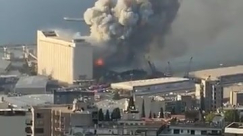 انفجار بيروت : ارتفاع عدد الضحايا الى 78 قتيلا وإصابة 4 آلاف 